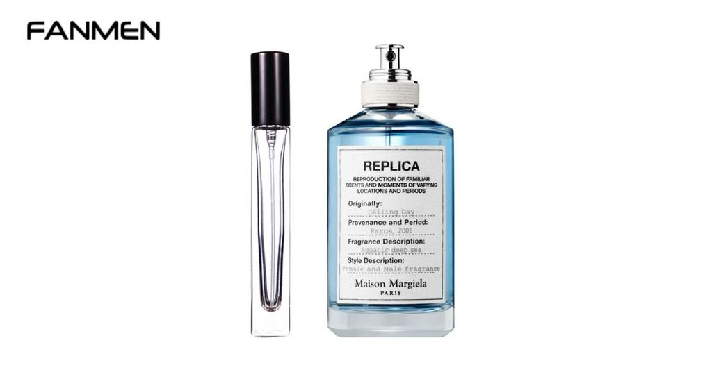 Nước hoa nam hương biển Maison Margiela Replica Sailing Day