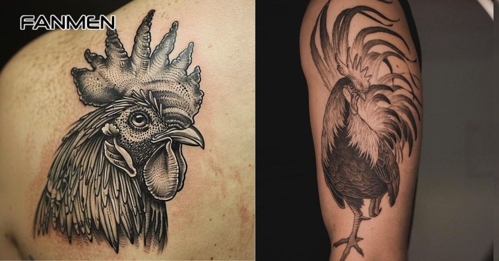 Hình xăm cho nam 1993 dựa vào tính cách