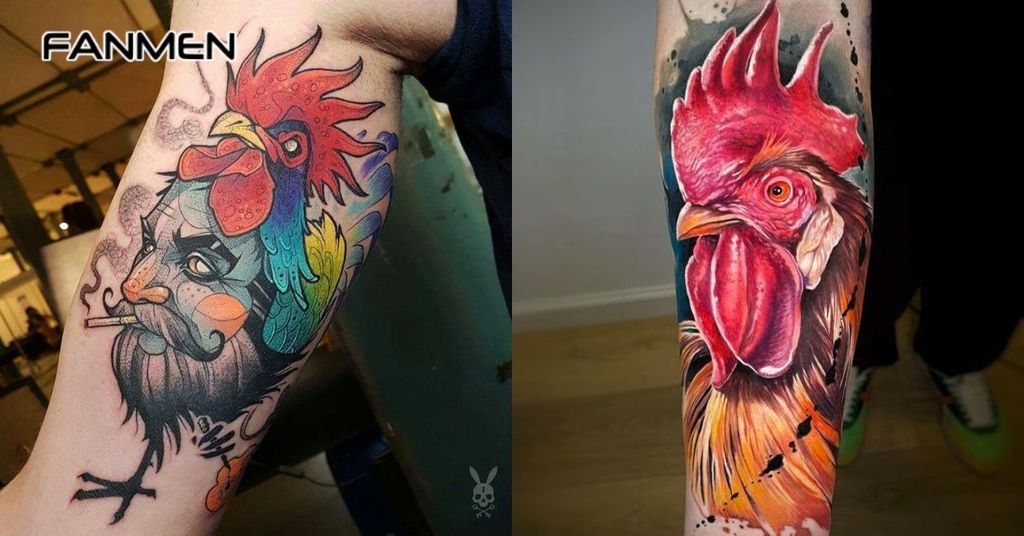 Hình xăm cho nam 1993 dựa vào tính cách