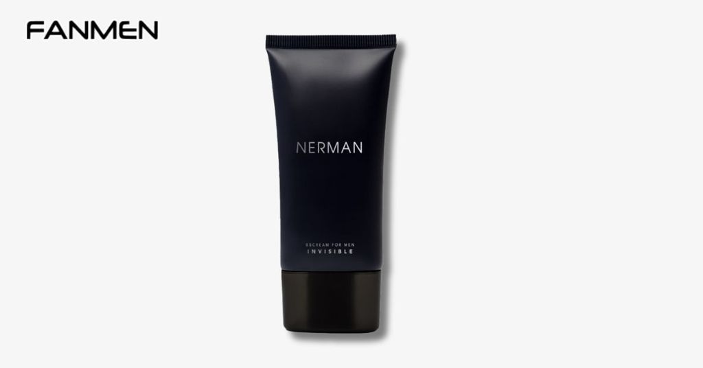 Nerman BB Cream Invisible 3 in 1