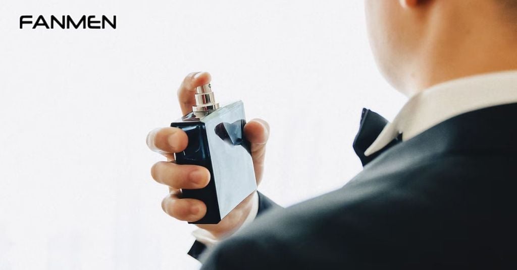 Cách Sử Dụng Nước Hoa Nam Mùi Nhẹ Lưu Hương Lâu