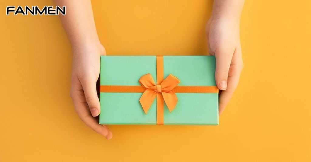 Nên tặng quà cho bạn trai vào những thời điểm nào?