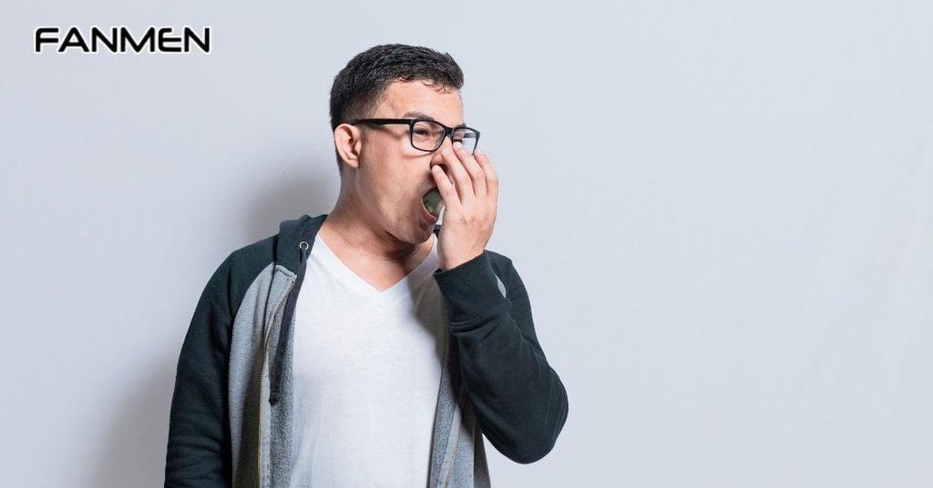 Nguyên nhân chính gây hôi miệng?