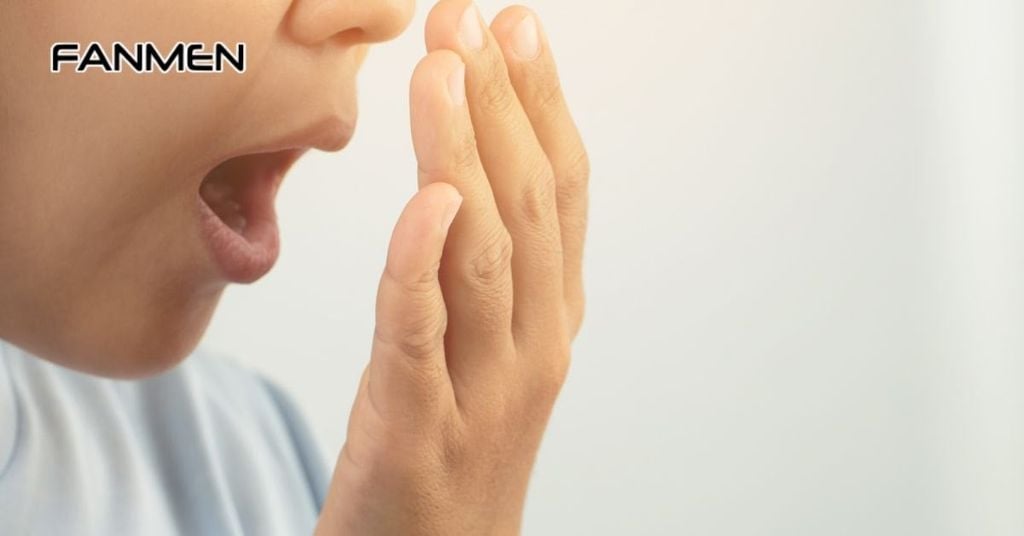 Nguyên nhân gây hôi miệng là gì