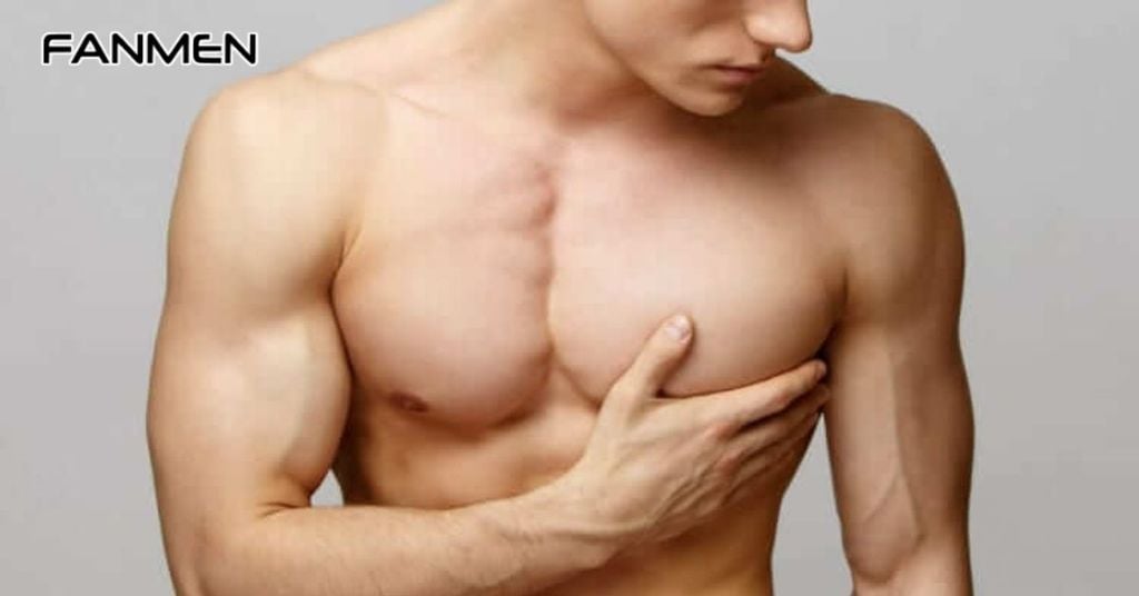 Nguyên Nhân Gây Rạn Da Ngực Nam Giới