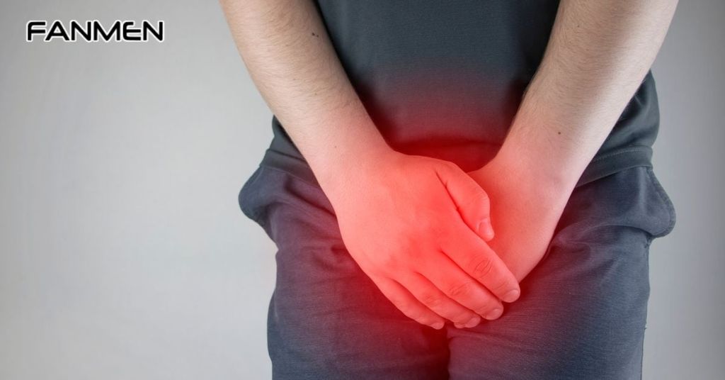 Nguyên nhân dẫn đến tình trạng ngứa vùng kín nam