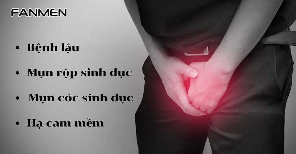 Bệnh lây truyền qua đường tình dục (STDs)