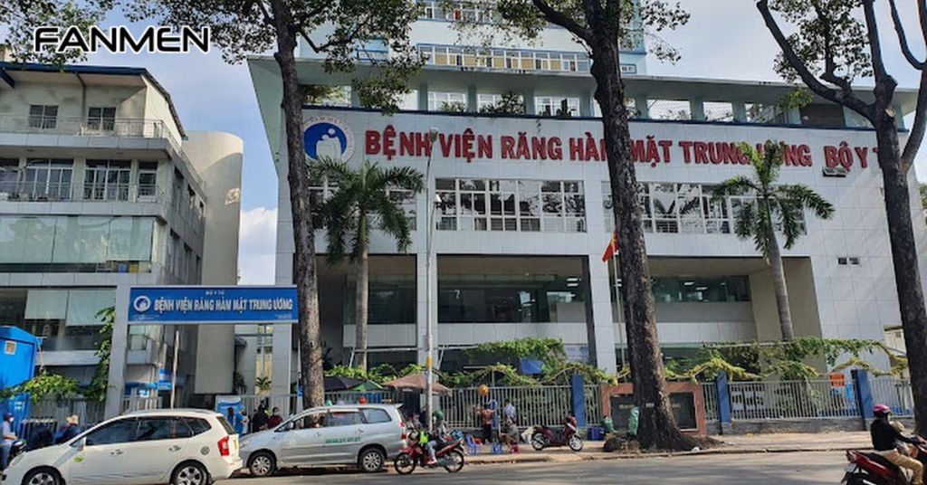 Bệnh viện Răng Hàm Mặt Trung ương TP.HCM