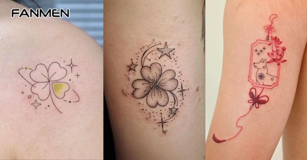 Hình Xăm Biểu Tượng Cá Nhân và Vĩnh Cửu