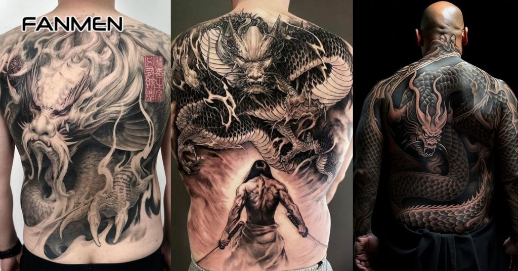 Hình xăm chủ đề tự nhiên và động vật