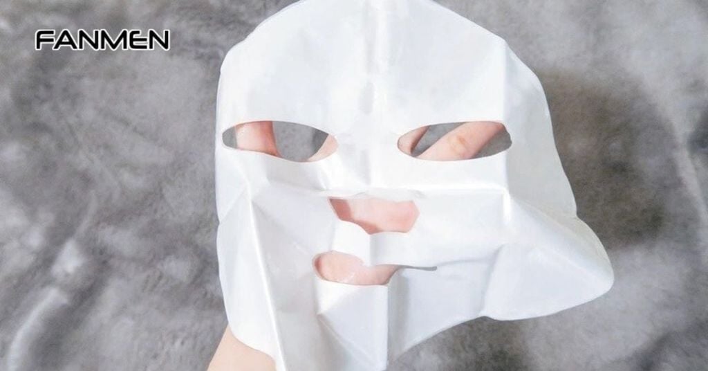 Những lưu ý khi đắp mặt nạ giấy