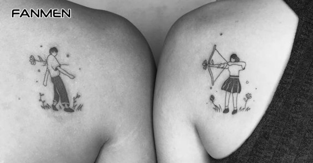 Những Lưu Ý Khi Xăm Hình Cặp Nam Nữ