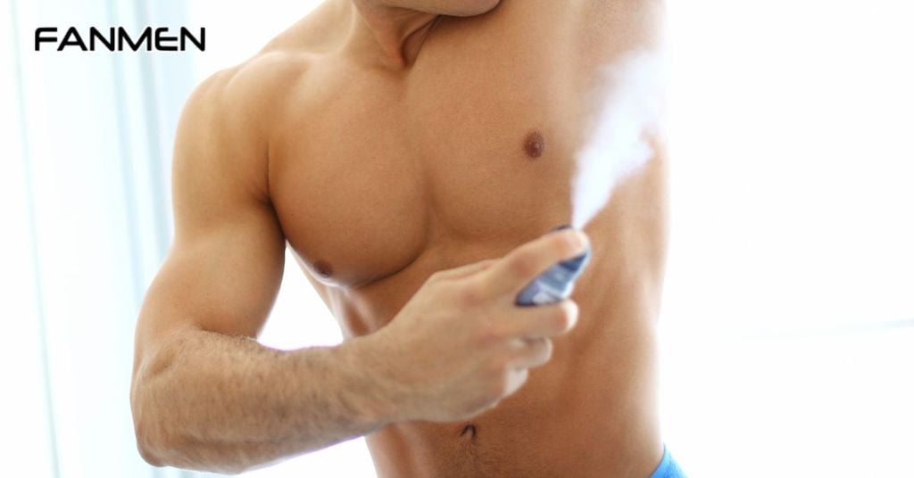 Những vị trí không nên xịt nước hoa trên cơ thể