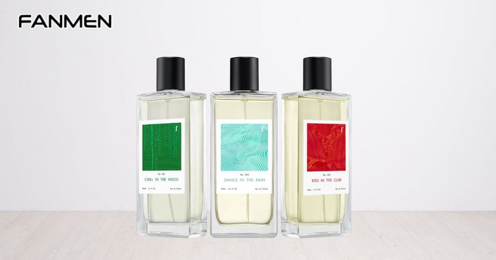 No.003 - Kiss in the Club của F Fresh Spray