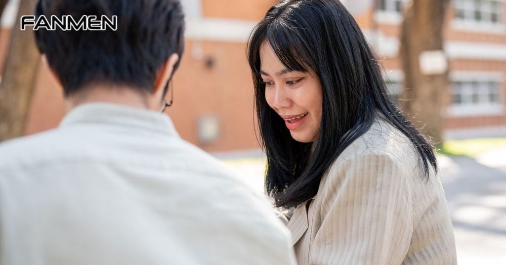 Nói chuyện một cách tự tin