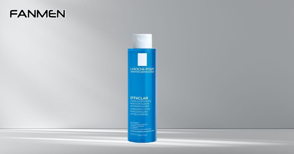 Nước cân bằng da La Roche Posay Effaclar Astringent Lotion Cleansing, Oil-Control Toner