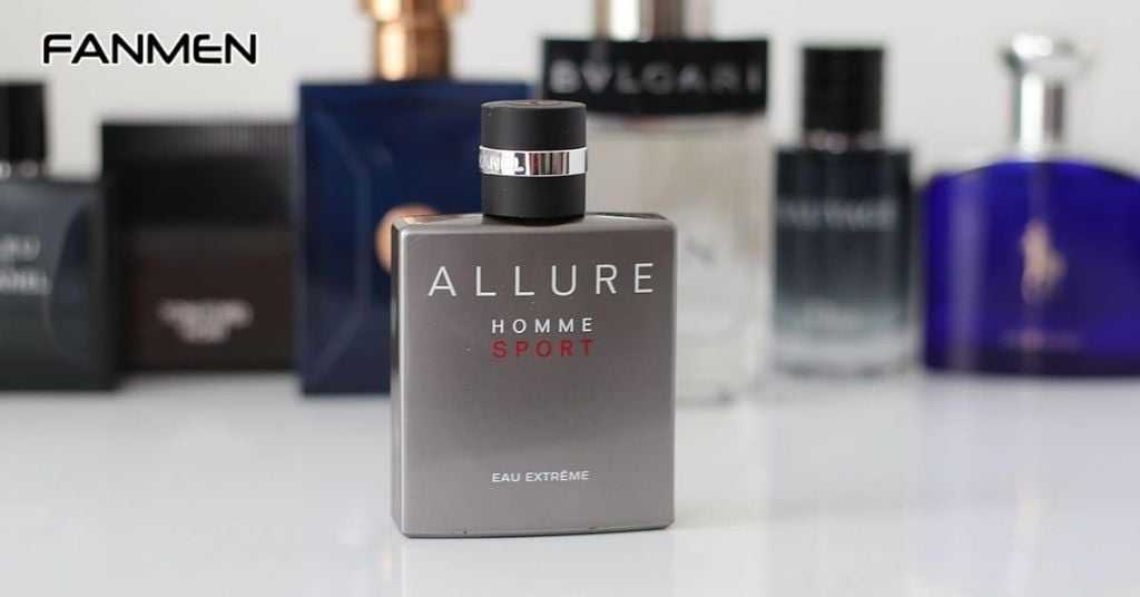 Nước hoa nam Pháp&nbsp;Chanel Allure Homme Sport EDT