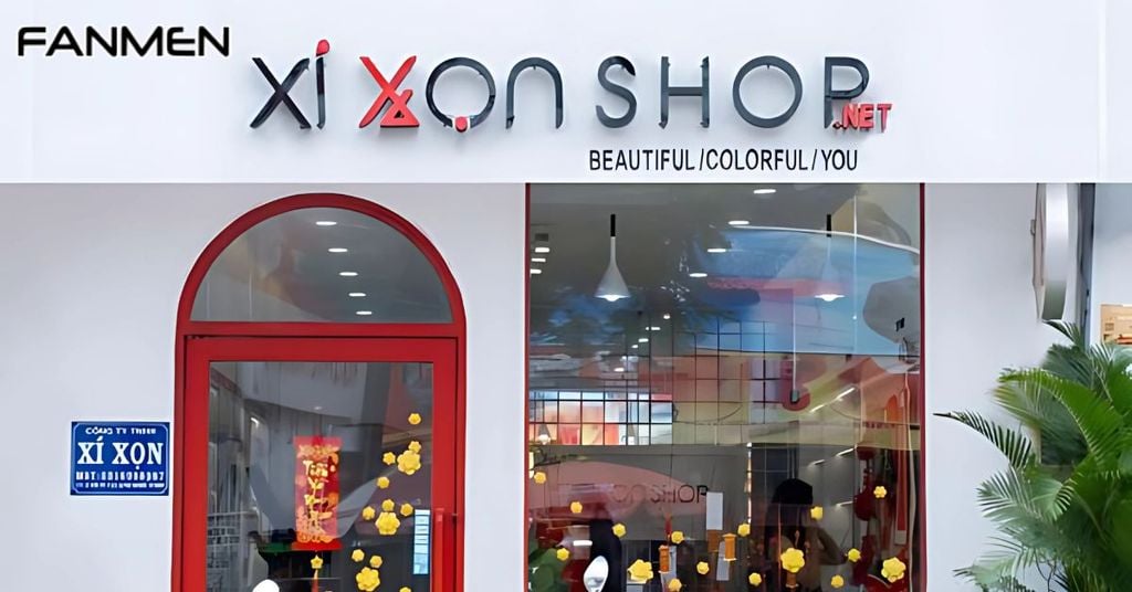 Nước Hoa Chính Hãng Xí Xọn Shop