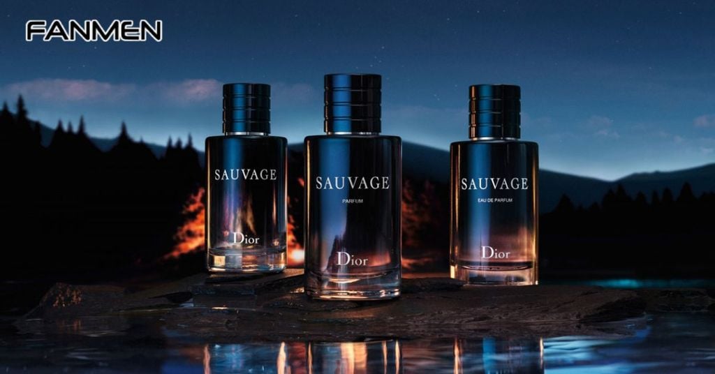 Mùi nước hoa nam quyến rũ Dior Sauvage