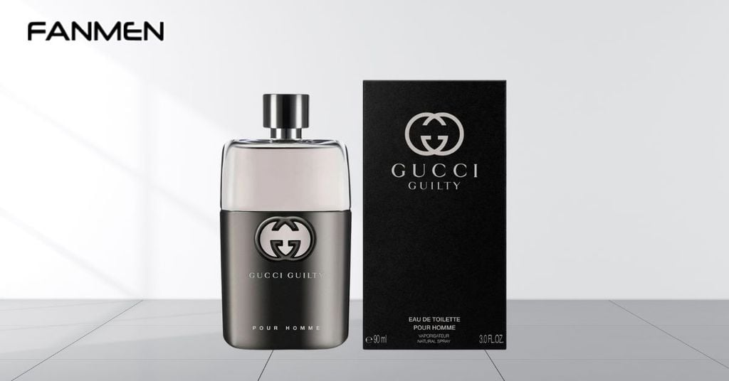 Nước Hoa Gucci Guilty Pour Homme EDT