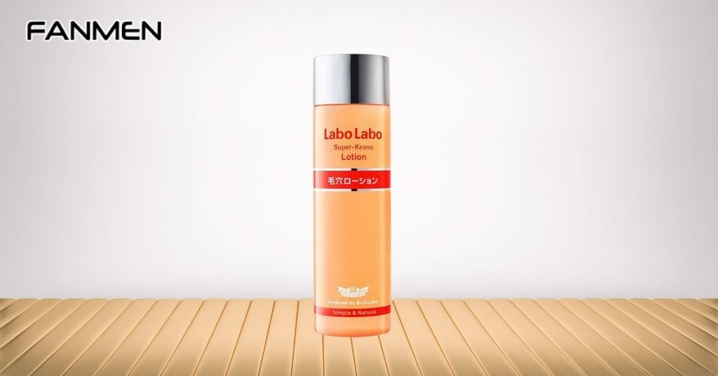 Nước hoa hồng Labo Labo