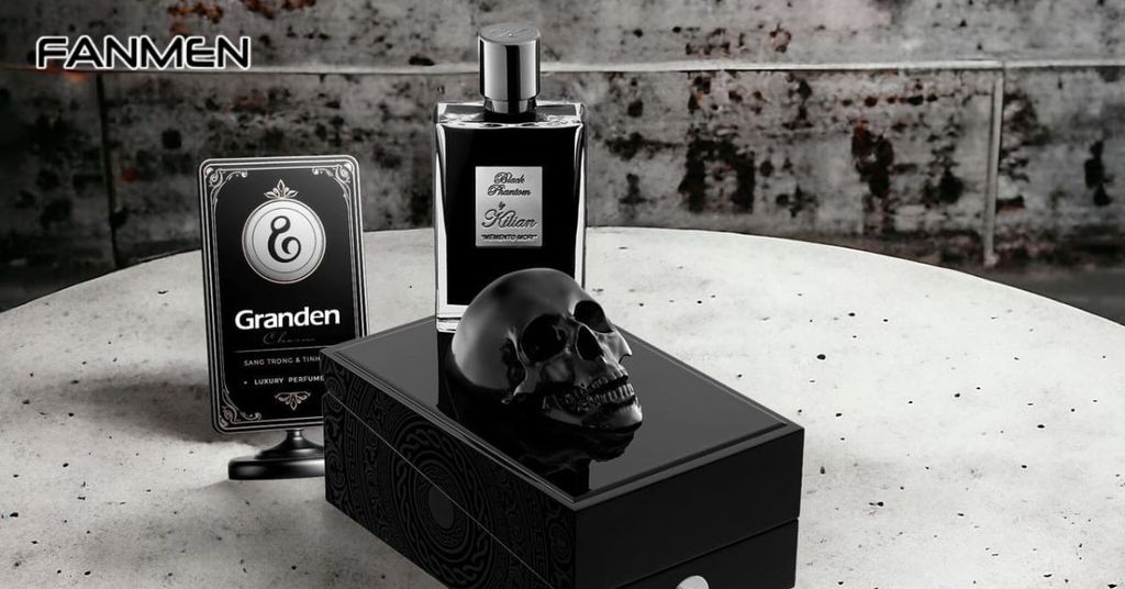 Nước hoa Black Phantom của Kilian