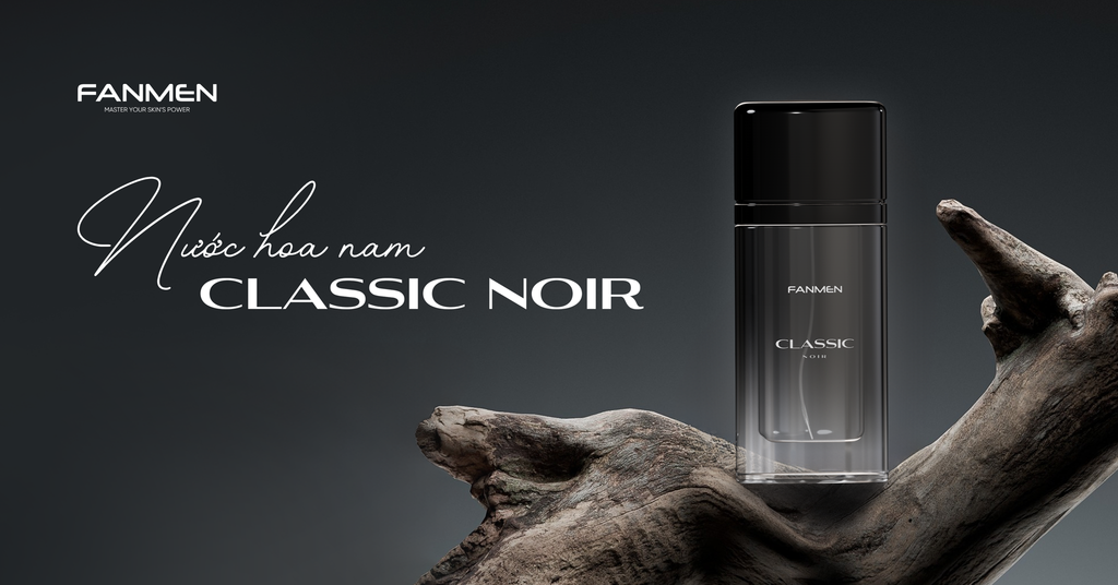 Nước hoa rẻ Classic Noir Fanmen