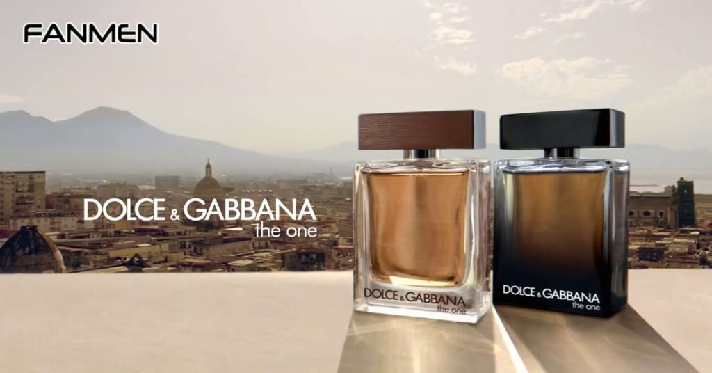 Nước hoa nam mùa thu đông Dolce Gabbana The One