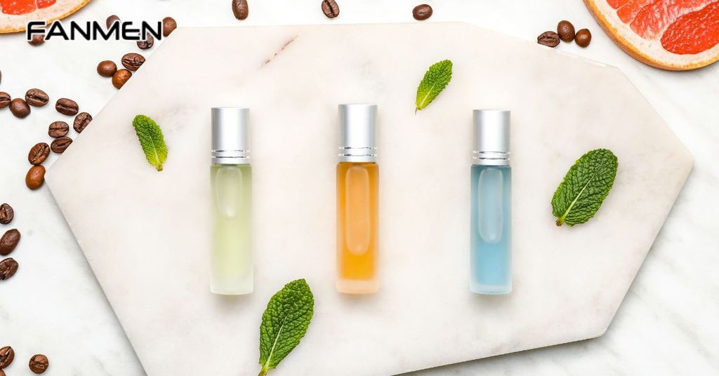 Tips Giúp Nước Hoa Nam Mùi Bạc Hà Lưu Hương Lâu