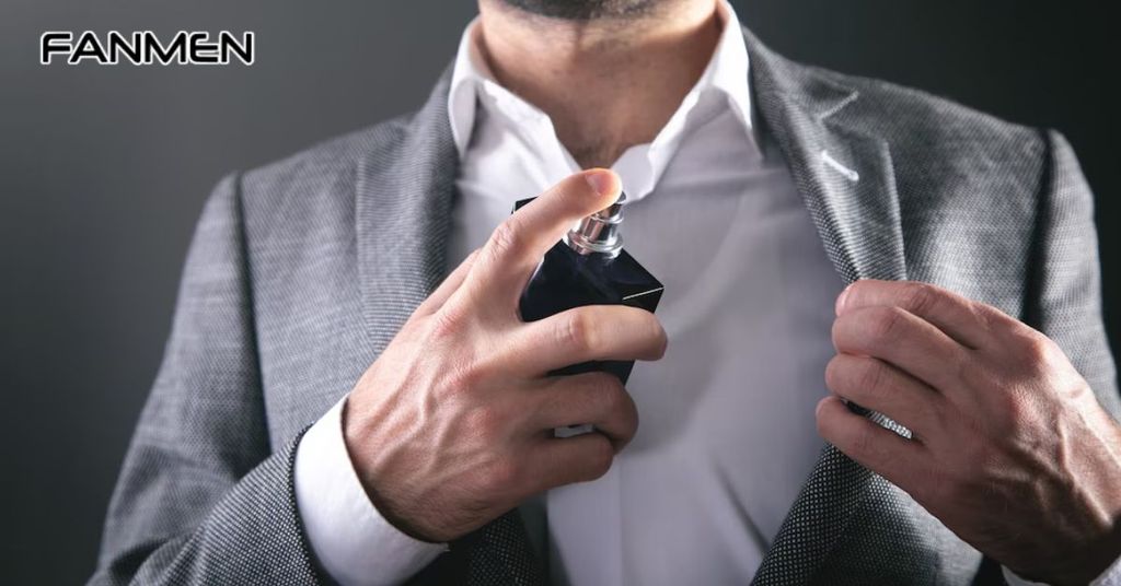 Sử Dụng Nước Hoa Nam Như Thế Nào Để Thơm Lâu?