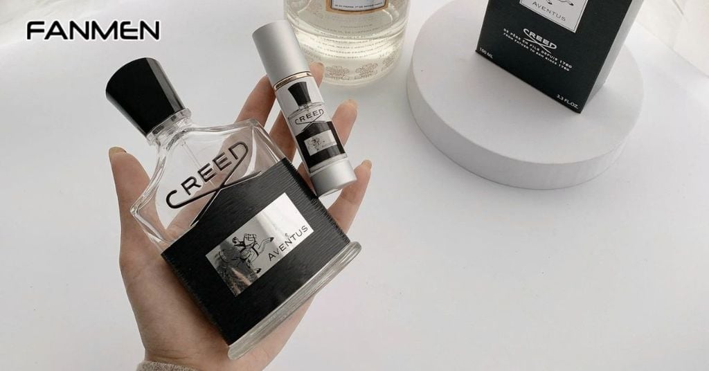 Nước hoa nam quyến rũ Creed Aventus