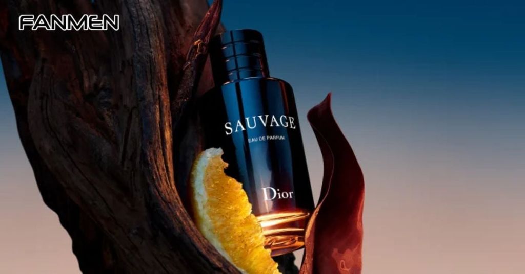 Nước hoa nam thơm lâu Dior Sauvage
