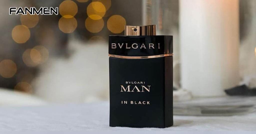 Nước hoa Pháp nam Bvlgari Man In Black Eau de Parfum