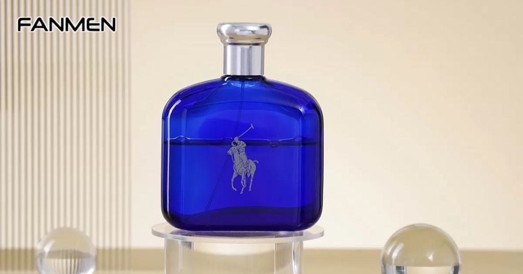 Nước hoa mùa xuân cho nam Ralph Lauren Polo Blue EDT