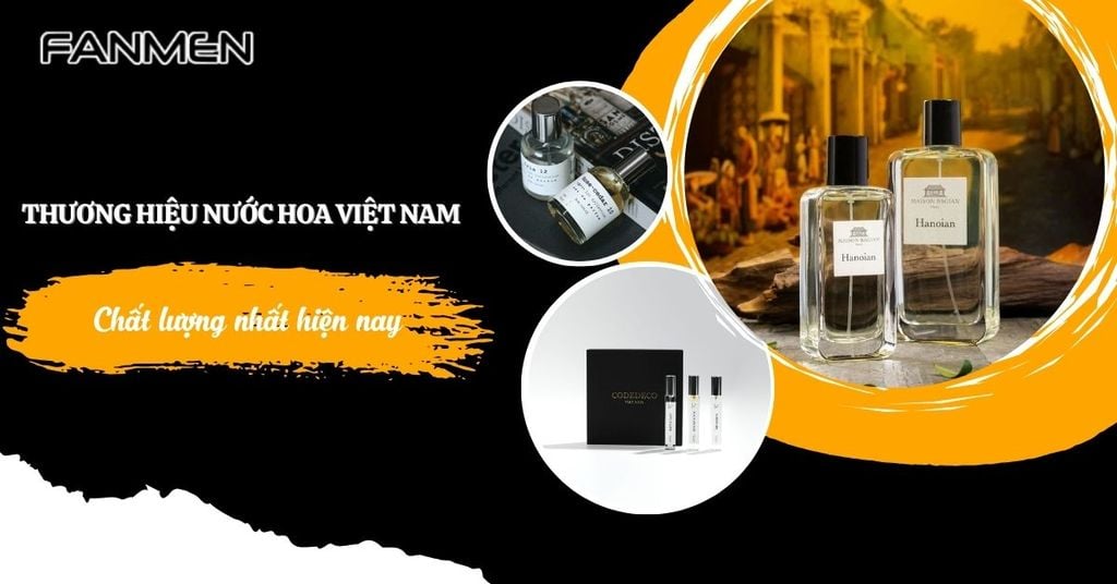 Nước hoa Việt Nam
