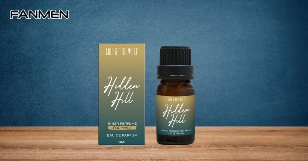 Nước hoa vùng kín nam Hidden Hill