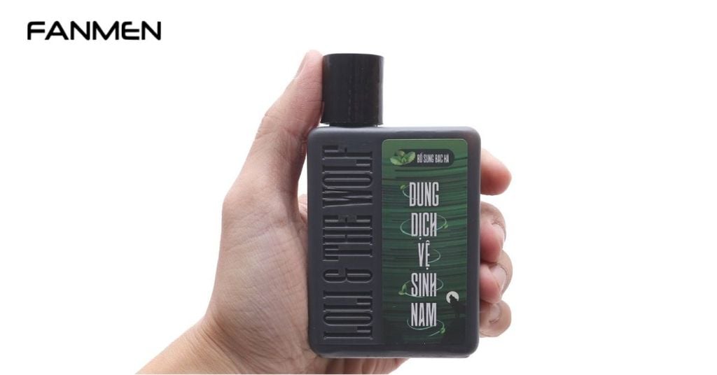 Nước rửa vệ sinh nam Ironman