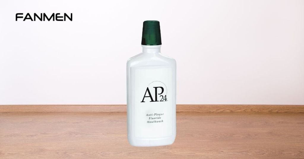 Thuốc trị hôi miệng của Mỹ Nuskin AP24