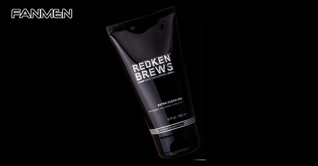 Dầu gội cho nam của Mỹ Redken Brews Extra Clean
