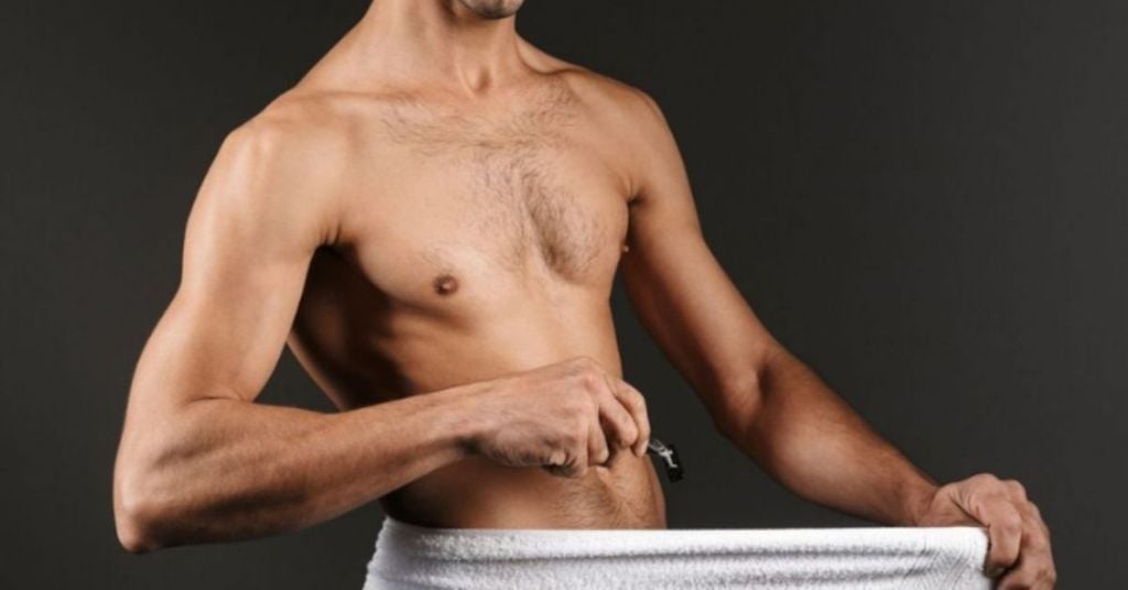 Có Nên Cạo Lông Vùng Kín Nam Hay Không?