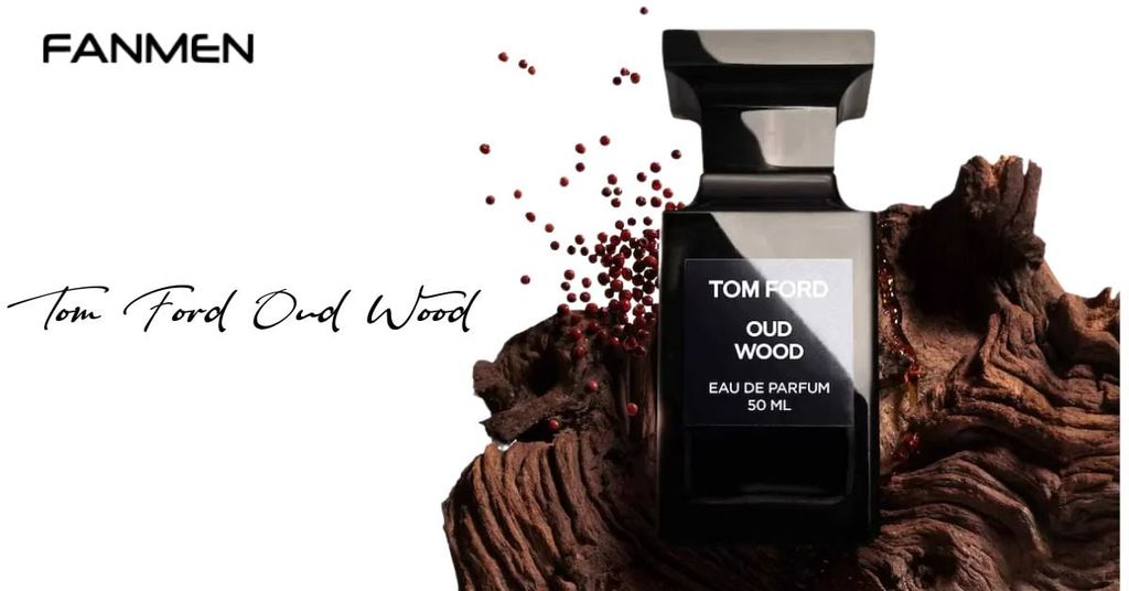 Nước hoa nam bán chạy Tom Ford Oud Wood