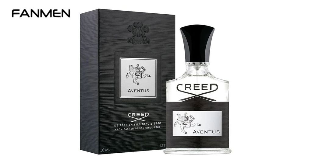 Nước hoa trái cây cho nam Creed Aventus