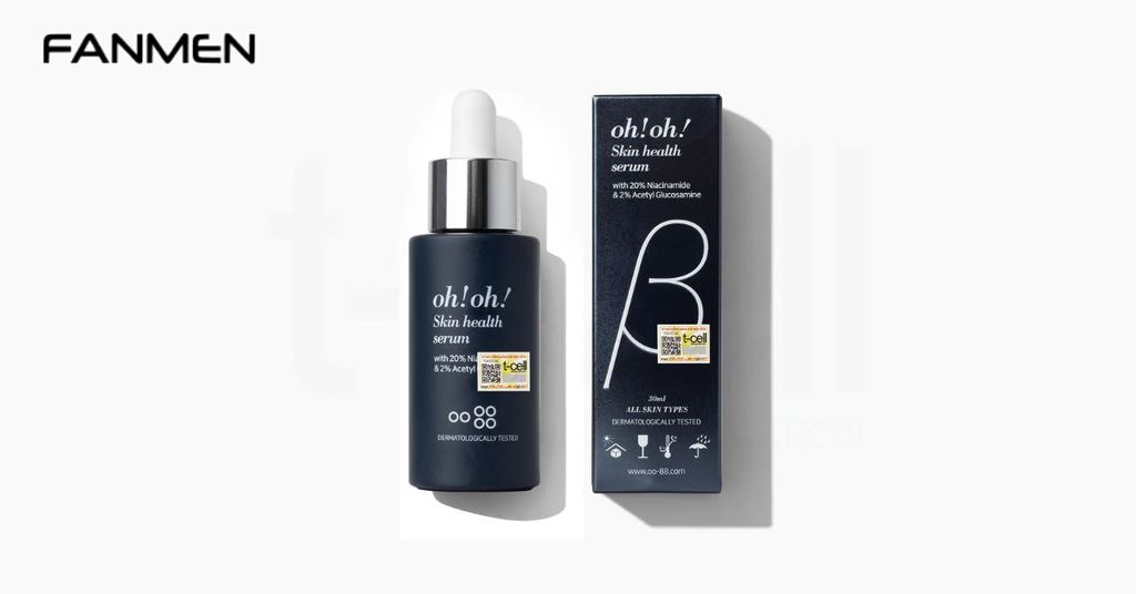 Oh Oh Niacinamide 20%