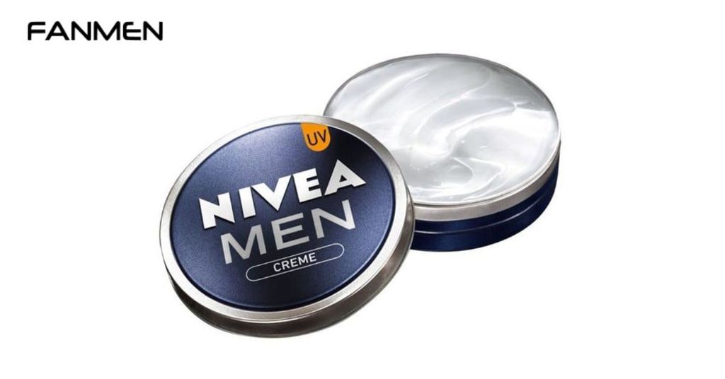 Kem dưỡng ẩm Nivea Men Creme cho da khô nam