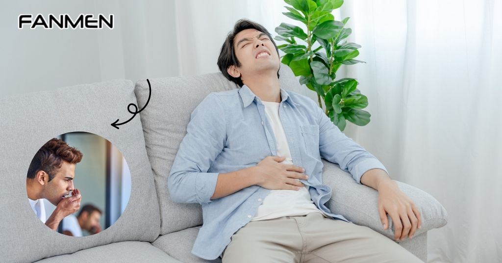 Phòng ngừa hôi miệng do bao tử