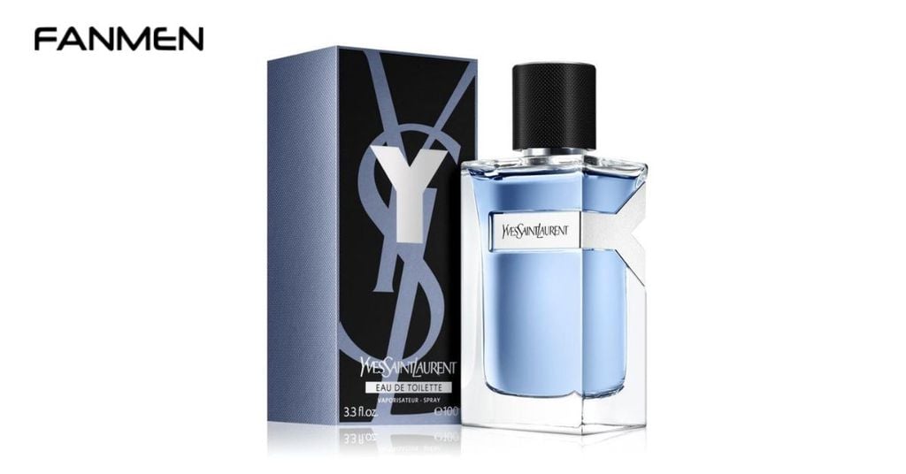 Nước hoa toả hương xa cho nam Yves Saint Laurent YSL