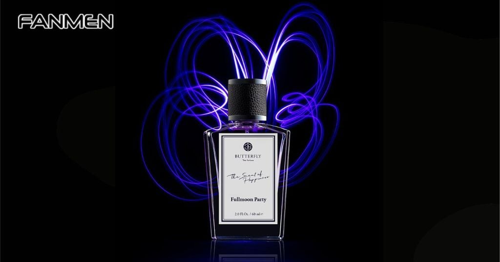 Nước hoa Thái Lan Butterfly Thai Perfume Full Moon Party Eau De Parfum