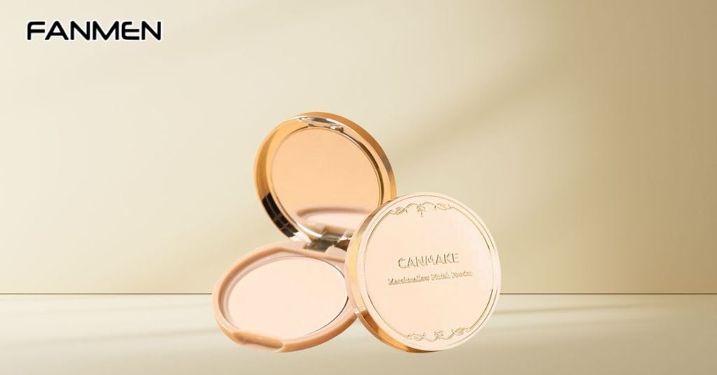 Phấn phủ Canmake Marshmallow Finish Powder