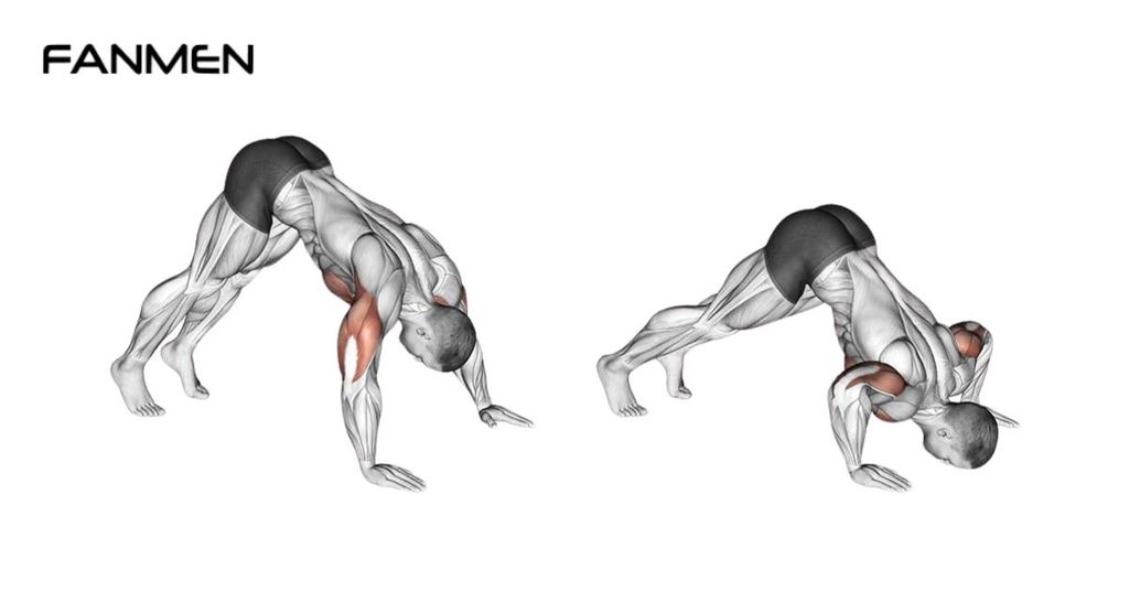 Pike Push-Up