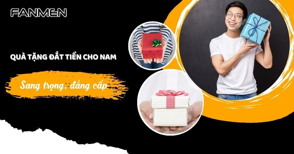 Quà tặng đắt tiền